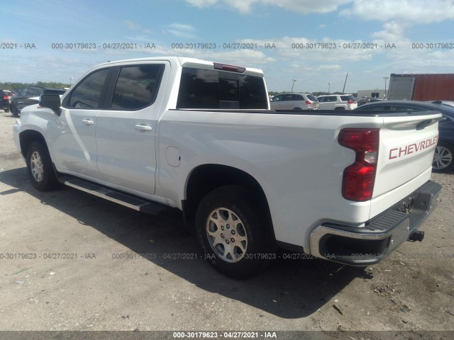 Photo 2 VIN: 3GCPWCEK7LG303821 - CHEVROLET SILVERADO 1500 