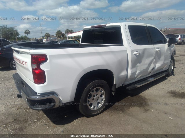 Photo 3 VIN: 3GCPWCEK7LG303821 - CHEVROLET SILVERADO 1500 