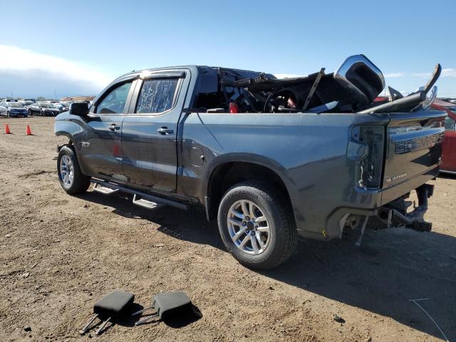 Photo 1 VIN: 3GCPWCEK8MG123927 - CHEVROLET SILVERADO 