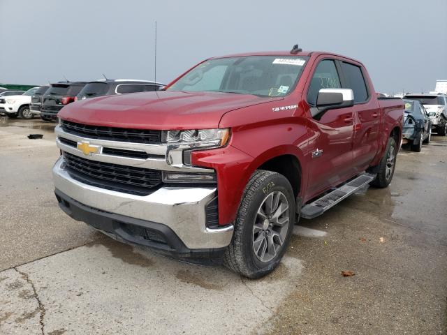 Photo 1 VIN: 3GCPWCEKXKG133310 - CHEVROLET SILVERADO 