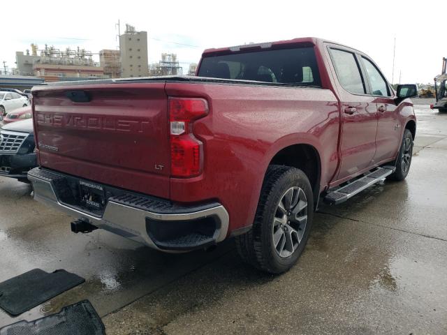 Photo 3 VIN: 3GCPWCEKXKG133310 - CHEVROLET SILVERADO 