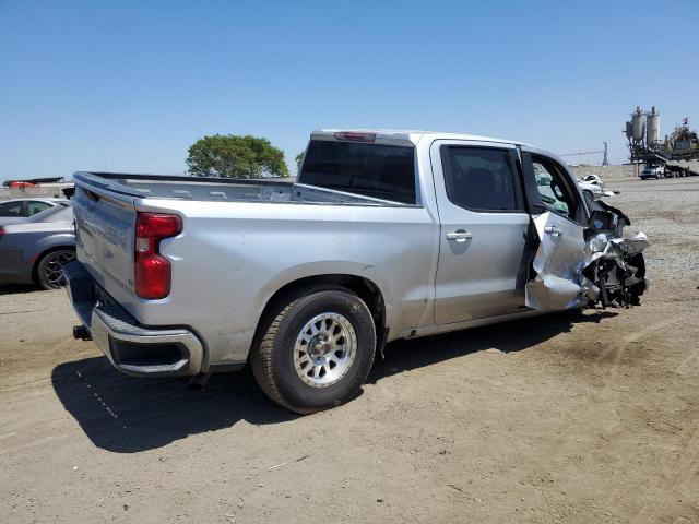 Photo 2 VIN: 3GCPWCEKXKG240762 - CHEVROLET SILVERADO 