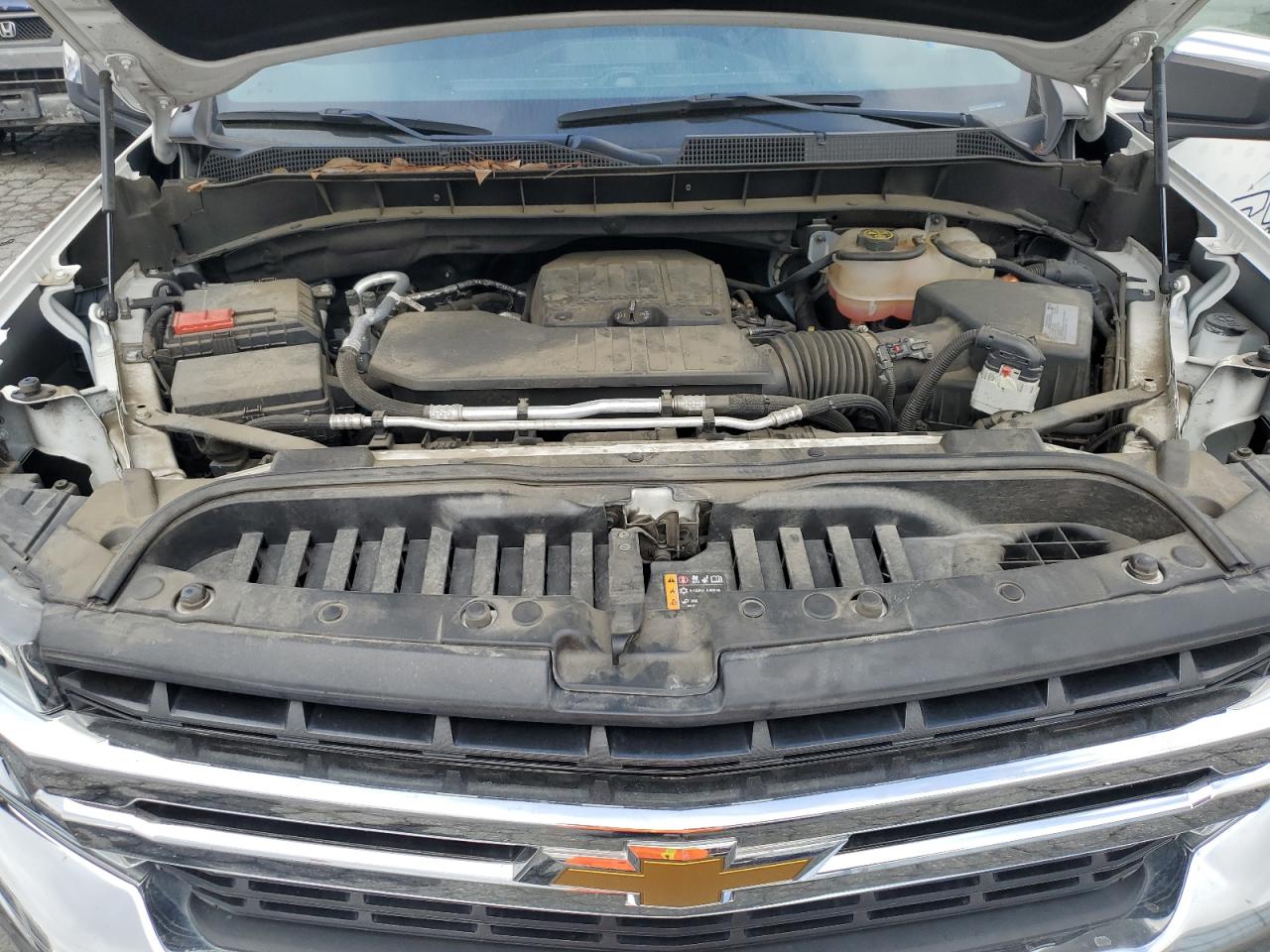 Photo 10 VIN: 3GCPWCEKXMG381141 - CHEVROLET SILVERADO 