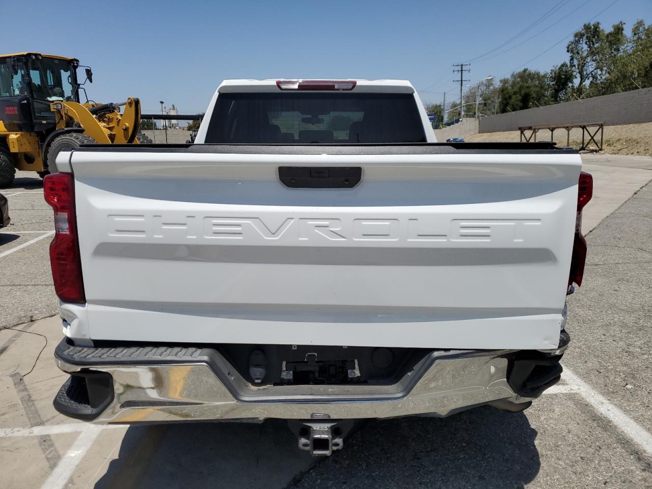 Photo 5 VIN: 3GCPWCEKXMG381141 - CHEVROLET SILVERADO 