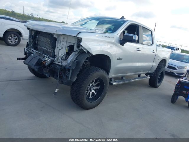 Photo 1 VIN: 3GCPWCET2NG132228 - CHEVROLET SILVERADO LTD 