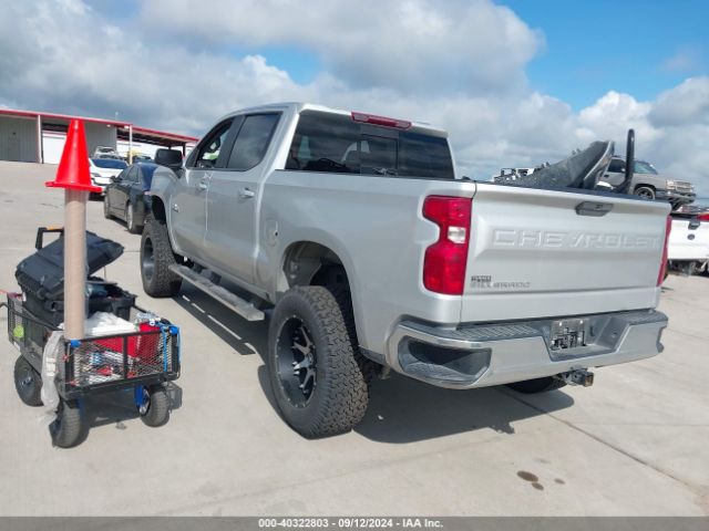 Photo 2 VIN: 3GCPWCET2NG132228 - CHEVROLET SILVERADO LTD 