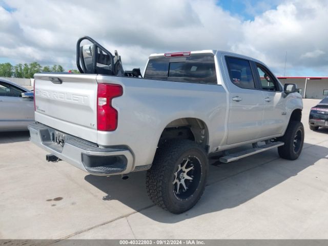 Photo 3 VIN: 3GCPWCET2NG132228 - CHEVROLET SILVERADO LTD 