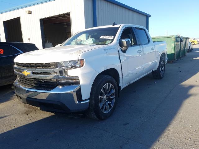 Photo 1 VIN: 3GCPWCET8LG255187 - CHEVROLET SILVERADO 