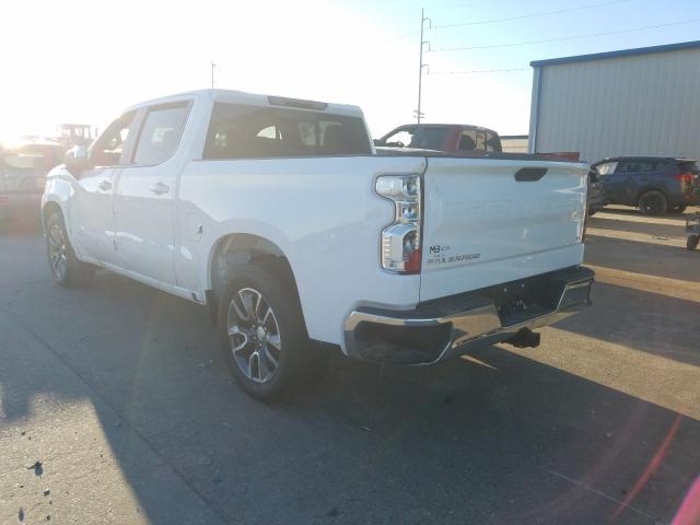 Photo 2 VIN: 3GCPWCET8LG255187 - CHEVROLET SILVERADO 