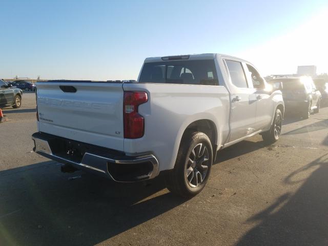 Photo 3 VIN: 3GCPWCET8LG255187 - CHEVROLET SILVERADO 