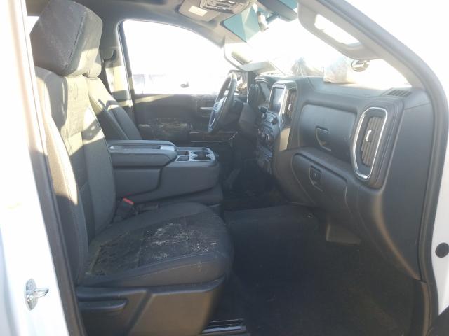 Photo 4 VIN: 3GCPWCET8LG255187 - CHEVROLET SILVERADO 