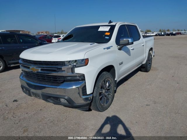 Photo 1 VIN: 3GCPWCET9LG420972 - CHEVROLET SILVERADO 