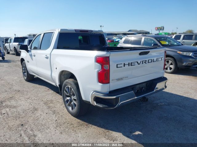 Photo 2 VIN: 3GCPWCET9LG420972 - CHEVROLET SILVERADO 