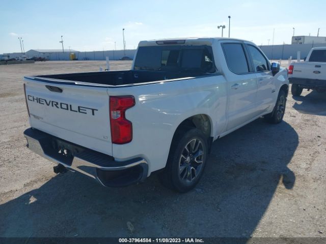 Photo 3 VIN: 3GCPWCET9LG420972 - CHEVROLET SILVERADO 