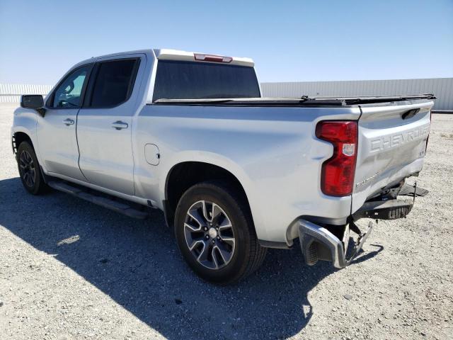 Photo 1 VIN: 3GCPWCETXMG235928 - CHEVROLET SILVERADO 