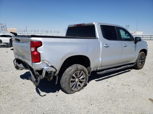 Photo 2 VIN: 3GCPWCETXMG235928 - CHEVROLET SILVERADO 