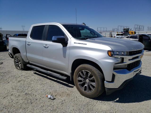 Photo 3 VIN: 3GCPWCETXMG235928 - CHEVROLET SILVERADO 