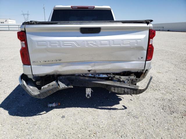 Photo 5 VIN: 3GCPWCETXMG235928 - CHEVROLET SILVERADO 