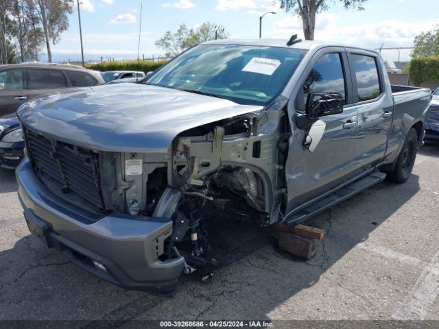 Photo 1 VIN: 3GCPWDED0LG280244 - CHEVROLET SILVERADO 1500 