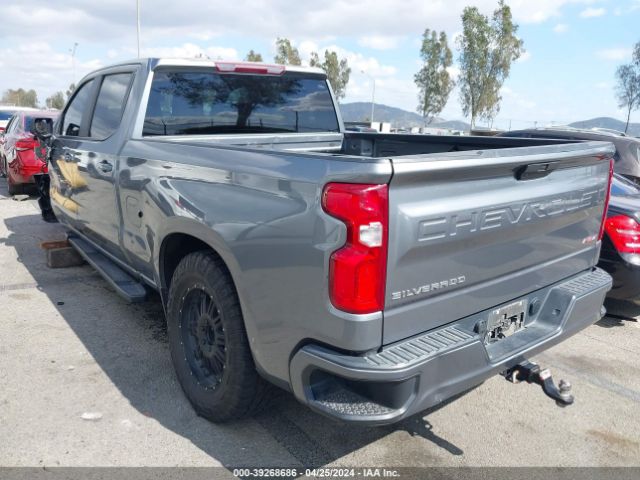 Photo 2 VIN: 3GCPWDED0LG280244 - CHEVROLET SILVERADO 1500 