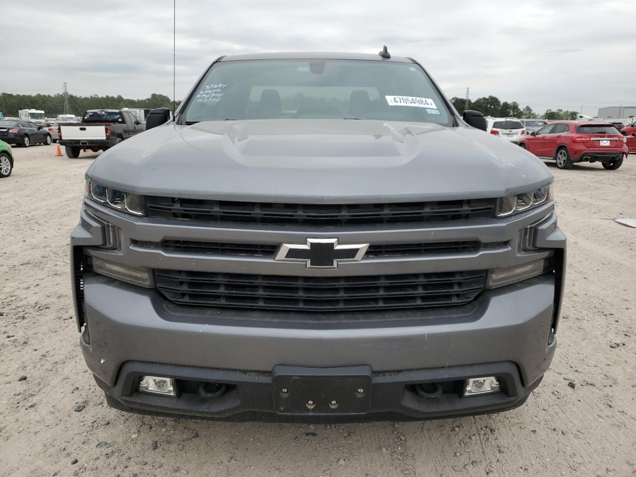 Photo 4 VIN: 3GCPWDED1MG146568 - CHEVROLET SILVERADO 