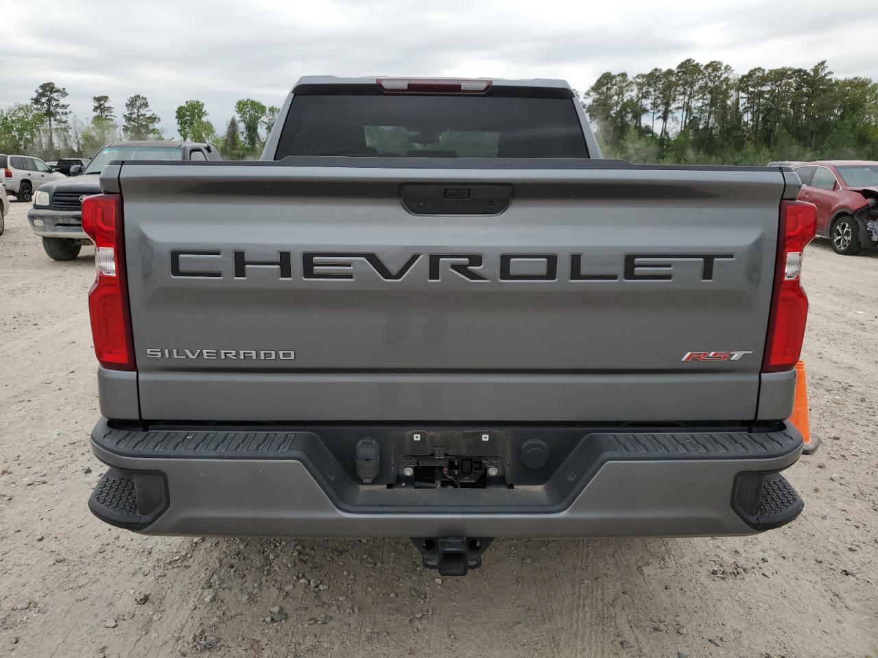 Photo 5 VIN: 3GCPWDED1MG146568 - CHEVROLET SILVERADO 