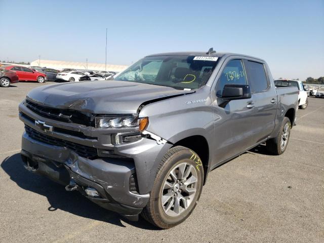 Photo 1 VIN: 3GCPWDED1MG218577 - CHEVROLET SILVERADO 