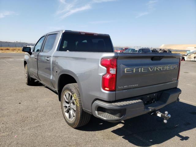 Photo 2 VIN: 3GCPWDED1MG218577 - CHEVROLET SILVERADO 