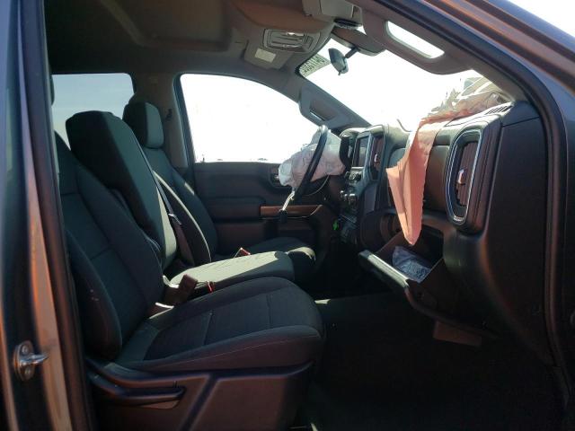 Photo 4 VIN: 3GCPWDED1MG218577 - CHEVROLET SILVERADO 