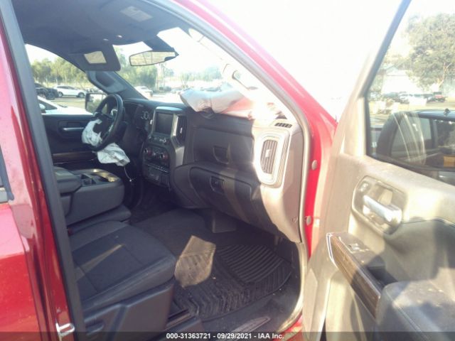 Photo 4 VIN: 3GCPWDED1MG236013 - CHEVROLET SILVERADO 1500 