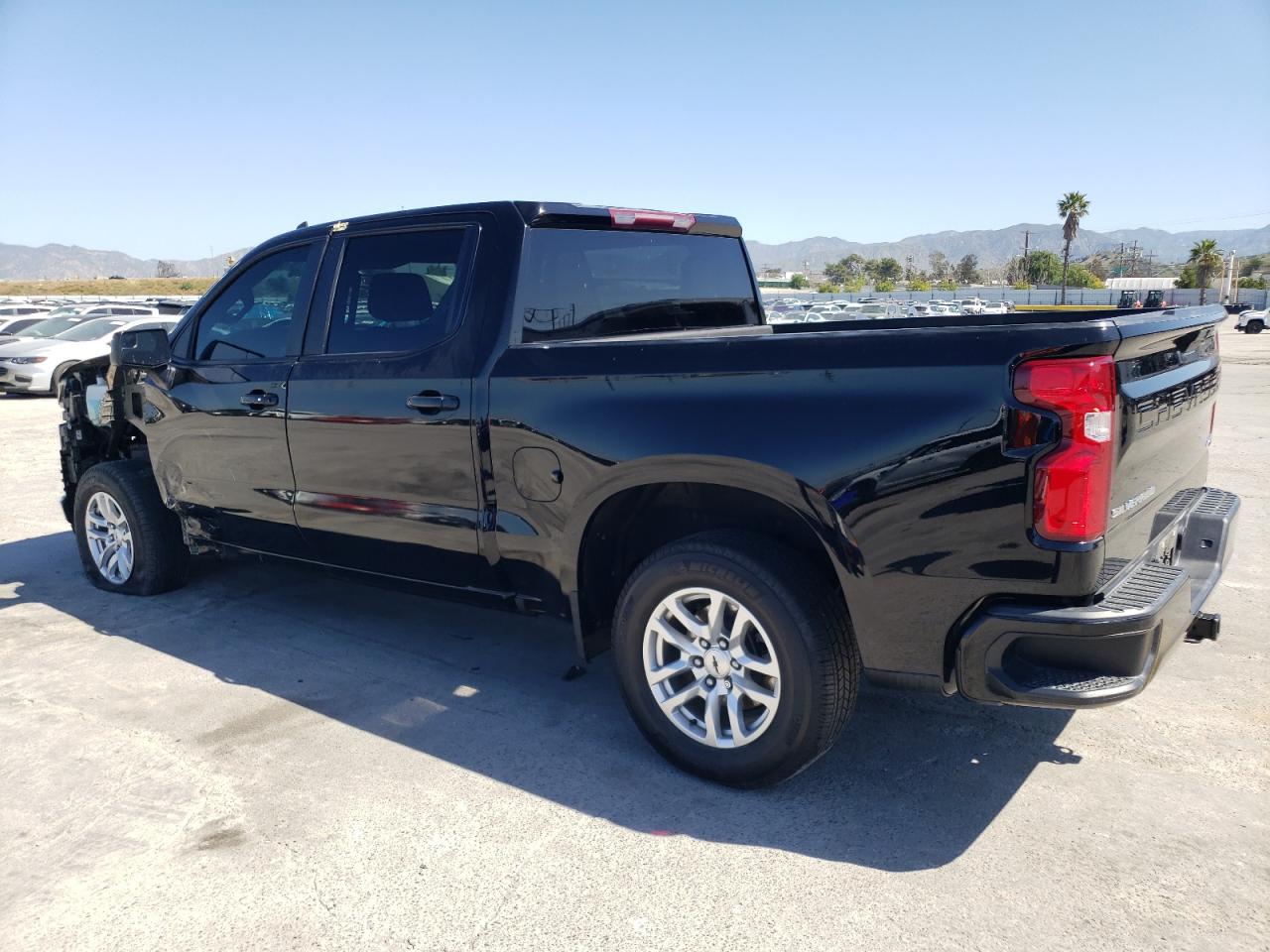 Photo 1 VIN: 3GCPWDED1MG243124 - CHEVROLET SILVERADO 