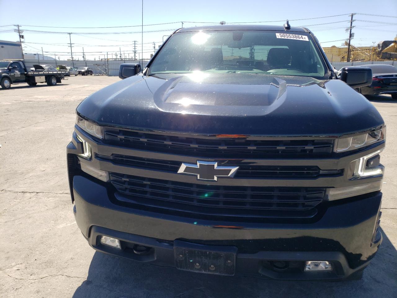 Photo 4 VIN: 3GCPWDED1MG243124 - CHEVROLET SILVERADO 