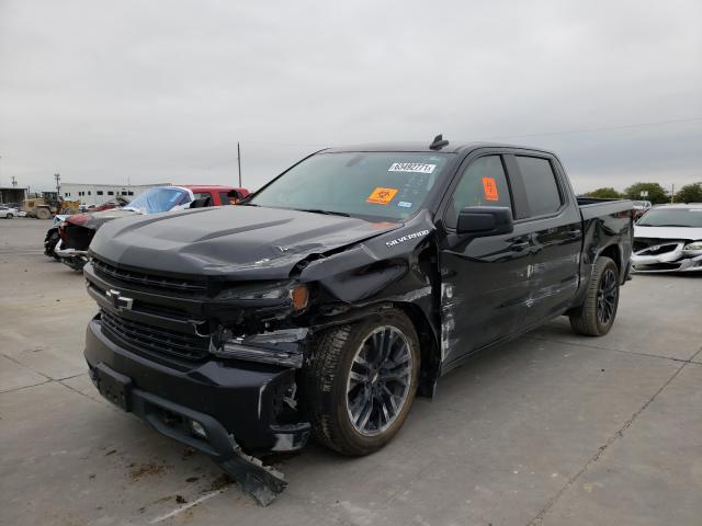 Photo 1 VIN: 3GCPWDED2KG170651 - CHEVROLET SILVERADO 