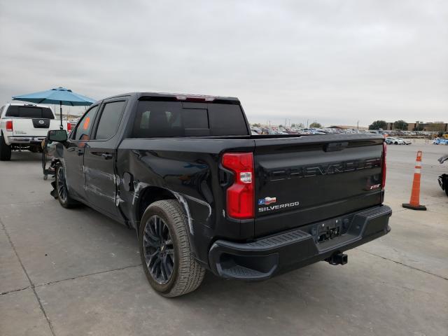 Photo 2 VIN: 3GCPWDED2KG170651 - CHEVROLET SILVERADO 