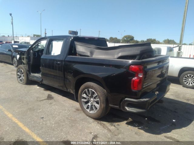 Photo 2 VIN: 3GCPWDED2LG432945 - CHEVROLET SILVERADO 1500 