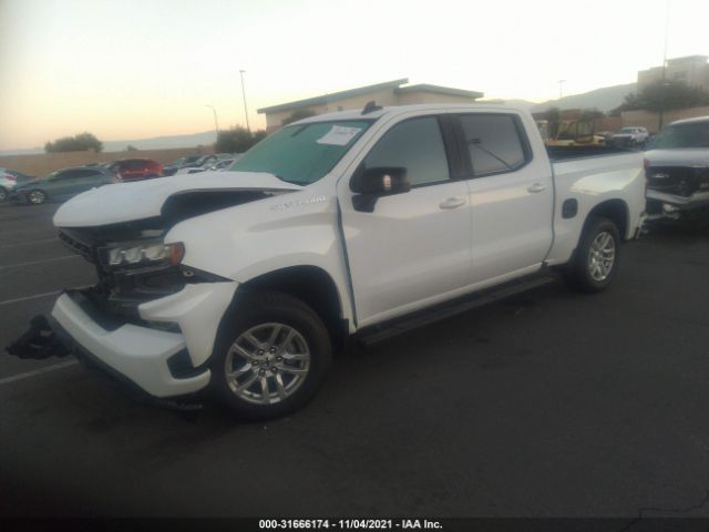 Photo 1 VIN: 3GCPWDED2MG107939 - CHEVROLET SILVERADO 1500 