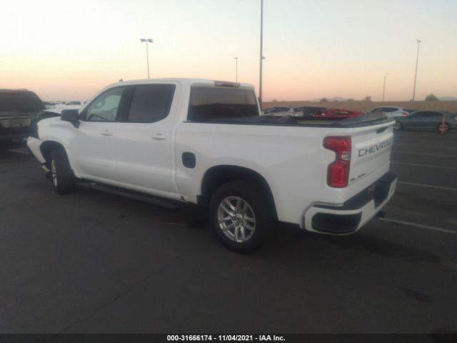 Photo 2 VIN: 3GCPWDED2MG107939 - CHEVROLET SILVERADO 1500 