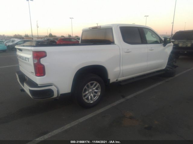 Photo 3 VIN: 3GCPWDED2MG107939 - CHEVROLET SILVERADO 1500 