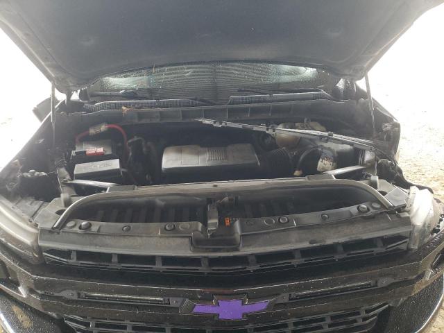 Photo 10 VIN: 3GCPWDED3KG259967 - CHEVROLET SILVERADO 