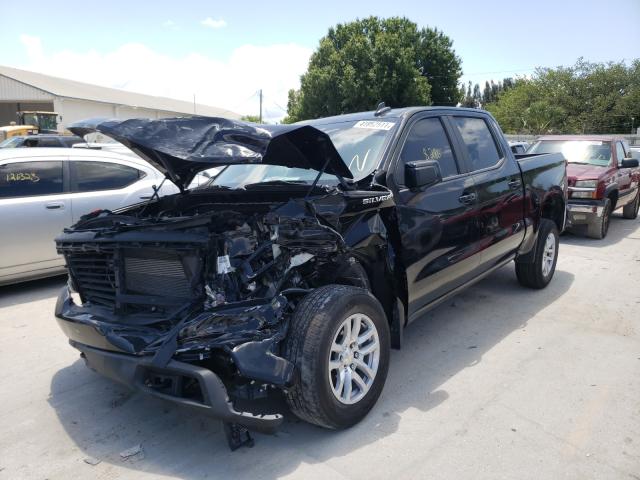 Photo 1 VIN: 3GCPWDED3LG428452 - CHEVROLET SILVERADO 