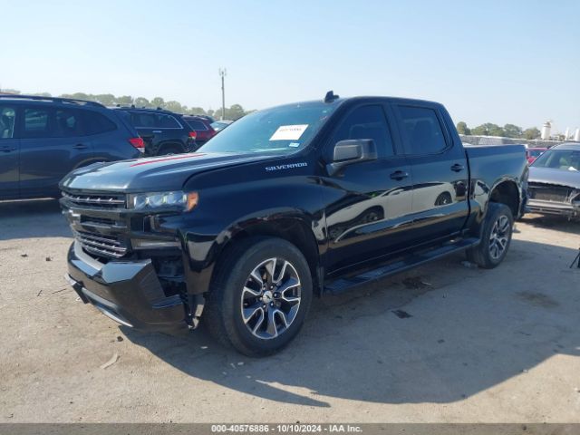 Photo 1 VIN: 3GCPWDED3NG174910 - CHEVROLET SILVERADO LTD 