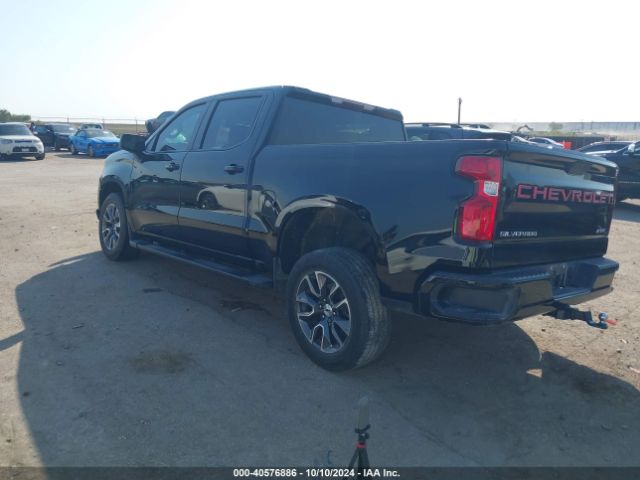 Photo 2 VIN: 3GCPWDED3NG174910 - CHEVROLET SILVERADO LTD 