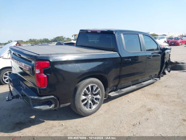 Photo 3 VIN: 3GCPWDED3NG174910 - CHEVROLET SILVERADO LTD 