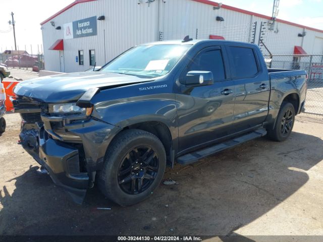 Photo 1 VIN: 3GCPWDED4KG207862 - CHEVROLET SILVERADO 