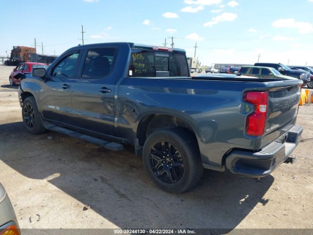 Photo 2 VIN: 3GCPWDED4KG207862 - CHEVROLET SILVERADO 