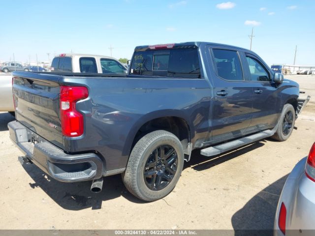 Photo 3 VIN: 3GCPWDED4KG207862 - CHEVROLET SILVERADO 