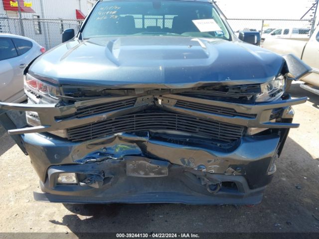 Photo 5 VIN: 3GCPWDED4KG207862 - CHEVROLET SILVERADO 