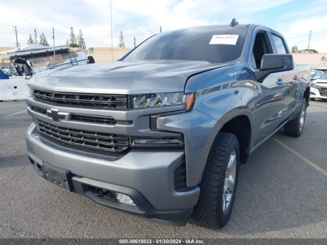 Photo 1 VIN: 3GCPWDED4LG442117 - CHEVROLET SILVERADO 1500 