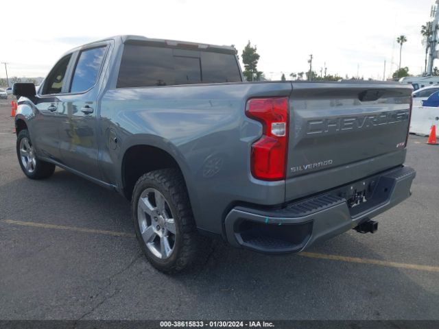 Photo 2 VIN: 3GCPWDED4LG442117 - CHEVROLET SILVERADO 1500 