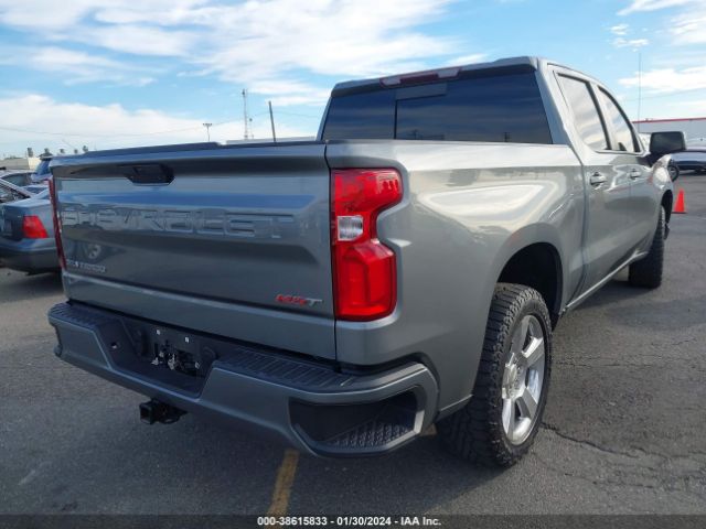 Photo 3 VIN: 3GCPWDED4LG442117 - CHEVROLET SILVERADO 1500 